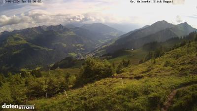 Großes Walsertal – Raggal