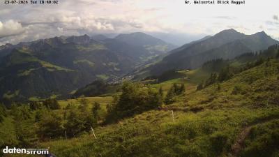Großes Walsertal – Raggal