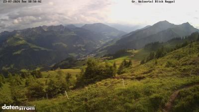 Großes Walsertal – Raggal