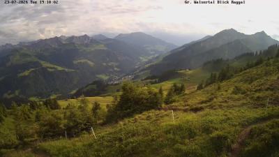 Großes Walsertal – Raggal