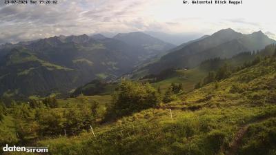 Großes Walsertal – Raggal
