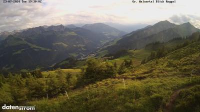 Großes Walsertal – Raggal