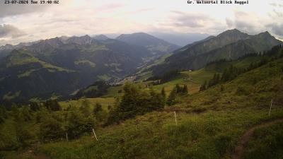 Großes Walsertal – Raggal