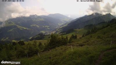 Großes Walsertal – Raggal
