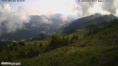Großes Walsertal – Raggal