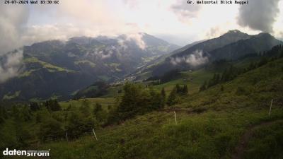 Großes Walsertal – Raggal
