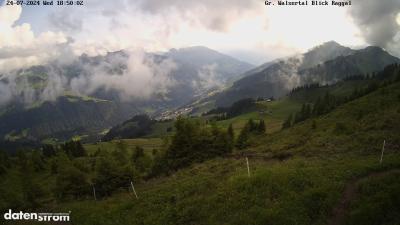 Großes Walsertal – Raggal