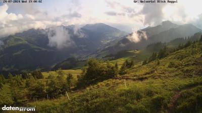 Großes Walsertal – Raggal