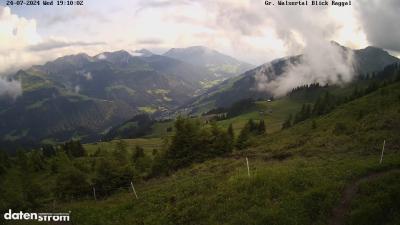 Großes Walsertal – Raggal