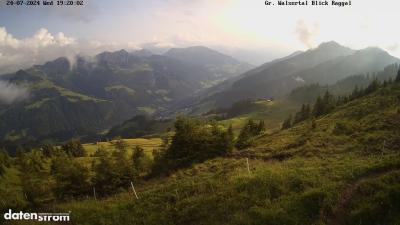 Großes Walsertal – Raggal