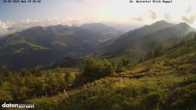 Großes Walsertal – Raggal