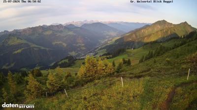 Großes Walsertal – Raggal