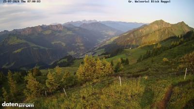 Großes Walsertal – Raggal