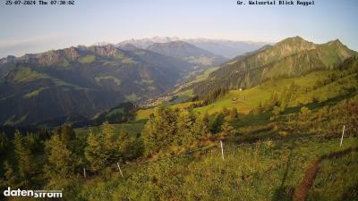 Großes Walsertal – Raggal