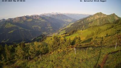 Großes Walsertal – Raggal