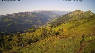 Großes Walsertal – Raggal