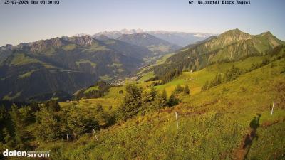 Großes Walsertal – Raggal