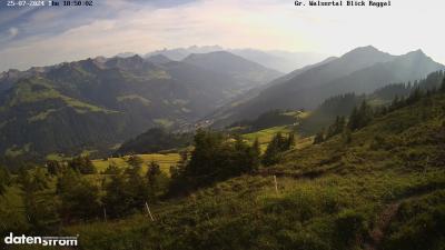 Großes Walsertal – Raggal