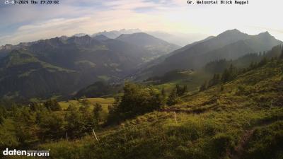 Großes Walsertal – Raggal