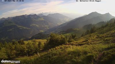 Großes Walsertal – Raggal