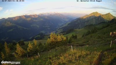 Großes Walsertal – Raggal