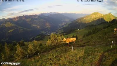 Großes Walsertal – Raggal