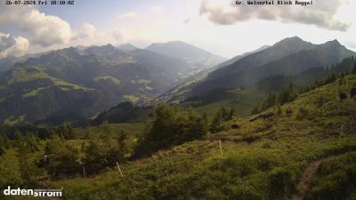 Großes Walsertal – Raggal