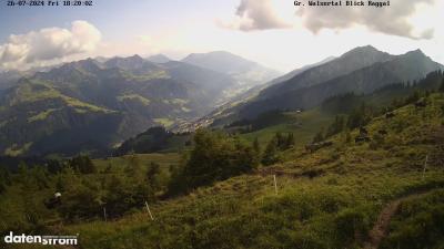 Großes Walsertal – Raggal