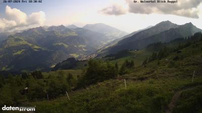 Großes Walsertal – Raggal