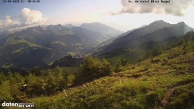 Großes Walsertal – Raggal