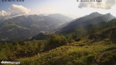 Großes Walsertal – Raggal