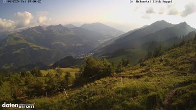 Großes Walsertal – Raggal