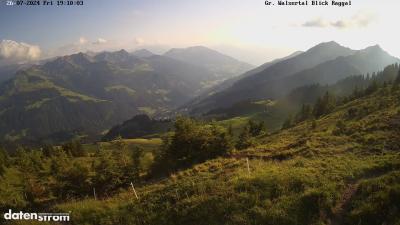 Großes Walsertal – Raggal