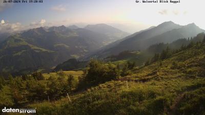 Großes Walsertal – Raggal