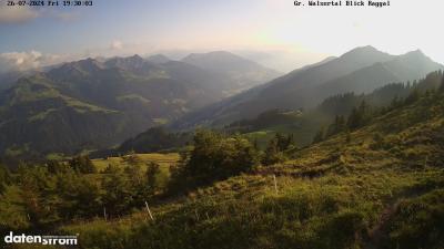 Großes Walsertal – Raggal