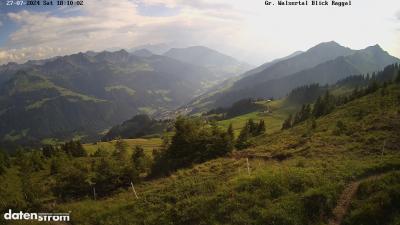 Großes Walsertal – Raggal