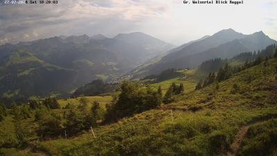 Großes Walsertal – Raggal