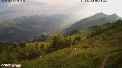 Großes Walsertal – Raggal