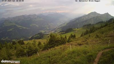 Großes Walsertal – Raggal