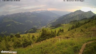 Großes Walsertal – Raggal