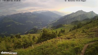 Großes Walsertal – Raggal