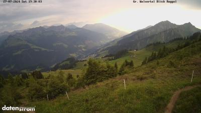 Großes Walsertal – Raggal