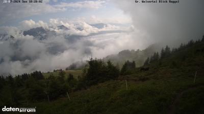 Großes Walsertal – Raggal