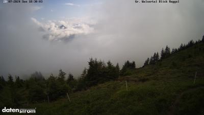 Großes Walsertal – Raggal