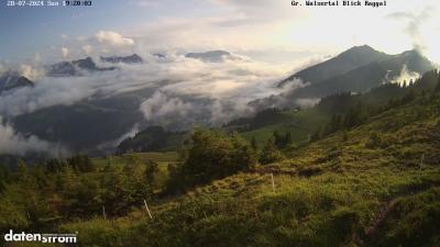 Großes Walsertal – Raggal