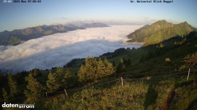 Großes Walsertal – Raggal