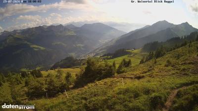 Großes Walsertal – Raggal