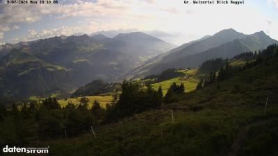Großes Walsertal – Raggal