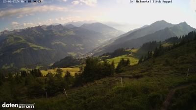 Großes Walsertal – Raggal