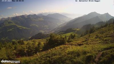 Großes Walsertal – Raggal